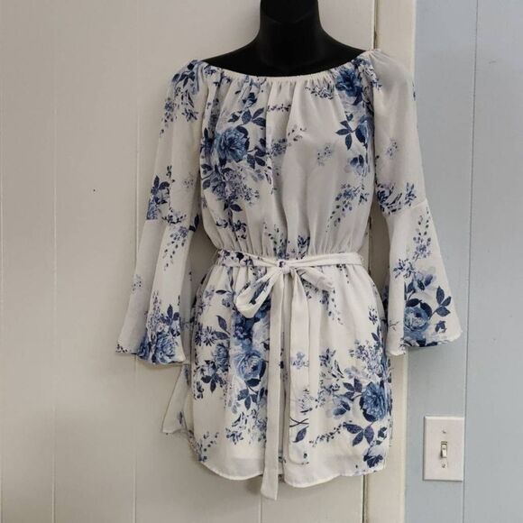 Rue21 Pants - Rue21 Floral Romper